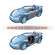 Image for article titled It's Time For New Weird Supercar Door Designs